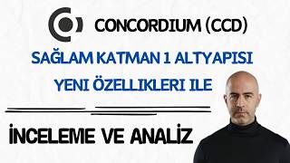 Concordium (CCD) - Çok Güçlü Teknoloji Ama Kullanıcı Nerede? AI Agent 