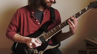 Savatage - Edge of Thorns (Guitar Solo) Criss Oliva
