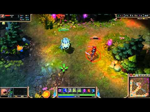 [3/6 PBE Update] Kog'Maw Q Changes - No "Shield Breaking" Particle / Sounds.