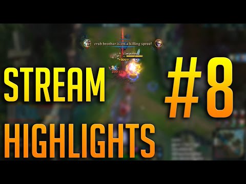 Stream Highlights #8 - Rueven