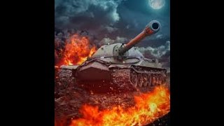 ИС 7 1 vs 5 Степи – Встречный бой WOT 0 9 8 Full HD