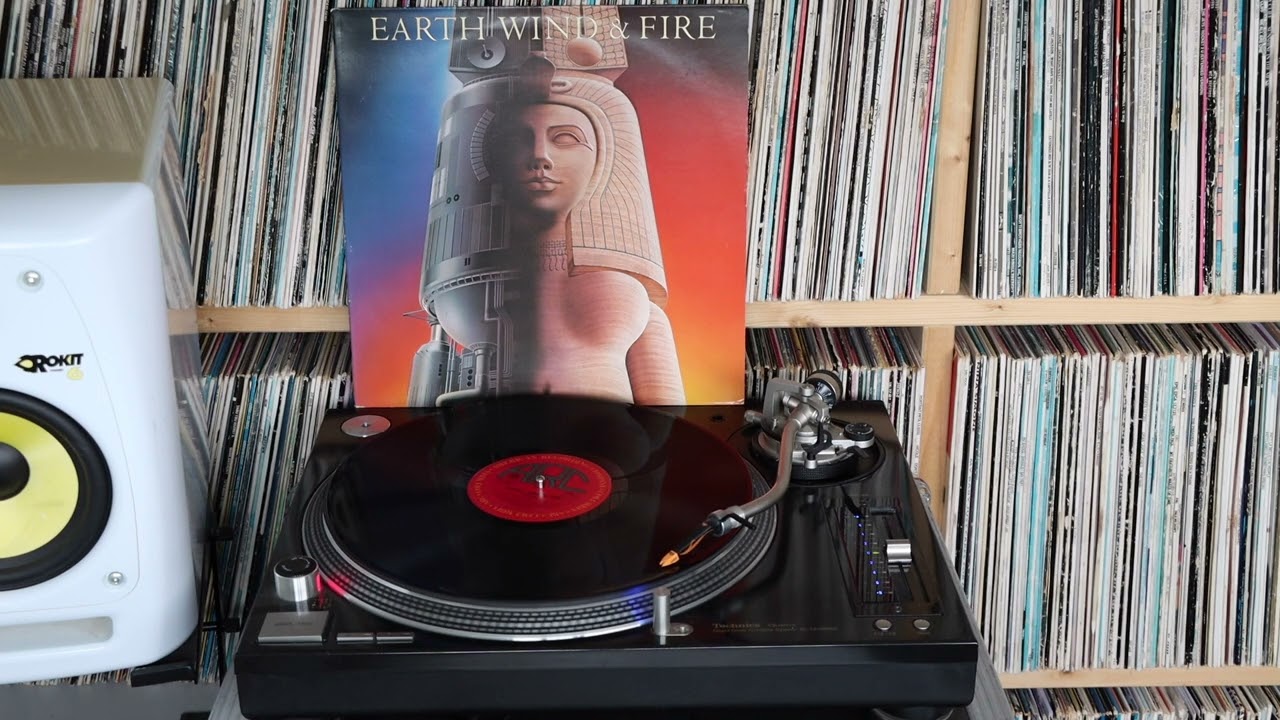Earth, Wind & Fire - Raise! • CIB trailer