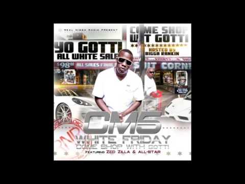 02 Yo Gotti They Don't Want It Ft Zed Zilla, Starlito