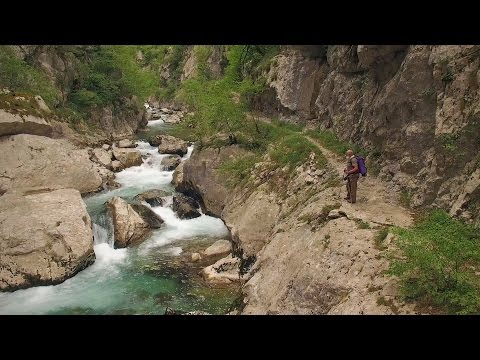 Amazing Mrtvica Canyon - UHD - 4K