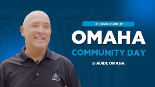 Thrasher Community Day | Omaha - Abide