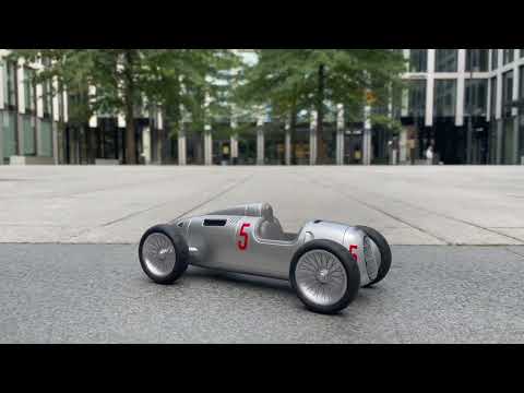 Racing Car Auto Union Type C