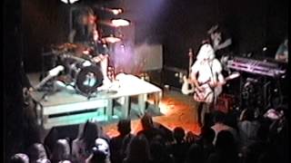 Babes in Toyland perfom Real Eyes live at Trees.