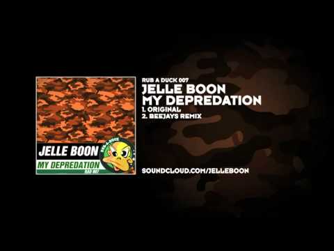Jelle Boon - My Depredation