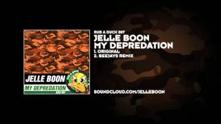 Jelle Boon - My Depredation