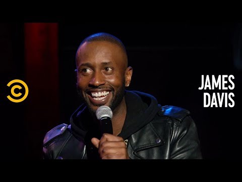 Barack Obama Should Be a DJ - James Davis