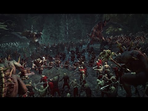 BEASTMEN CAMPAIGN PRIMER [LORE VIDEO]- The History and Fate of Khazrak and Toddbringer