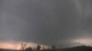 preview picture of video 'Hermann, MO Supercell (Part 1)-Friday, April 22, 2011'