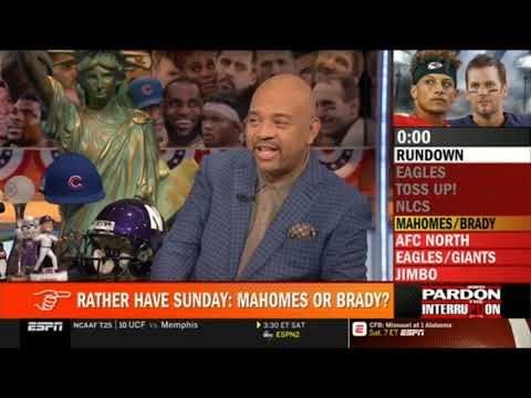 Pardon The Interruption | Kershaw or Hader