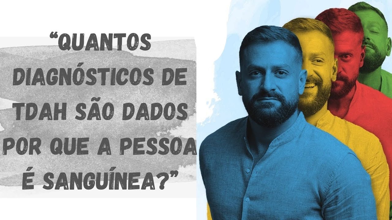 VÍCIOS DOS SANGUÍNEOS | Os 4 Temperamentos | ITALO MARSILI