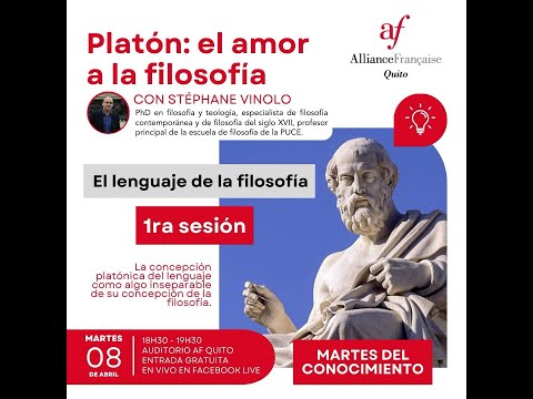 Stéphane Vinolo - Platón 1