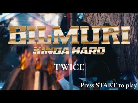 BILMURI - TWICE (OFFICIAL LYRIC VIDEO)