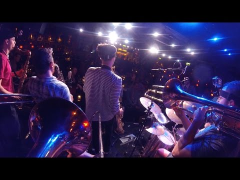 Beats & Pieces Big Band - GoPro at Ronnie Scott's