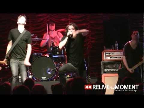 2012.07.01 A Bullet For Pretty Boy - Decisions (Live in Joliet, IL)