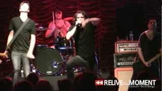 2012.07.01 A Bullet For Pretty Boy - Decisions (Live in Joliet, IL)