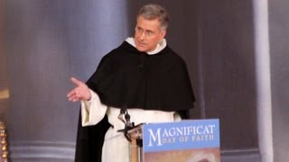 Fr. Peter John Cameron, O.P. | The Magnificat Day of Faith