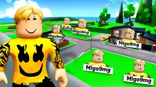 فيلم روبلوكس : اشتريت كل البيوت والاراضى فى ماب البيوت ..! ???????? كيف سويتها ????