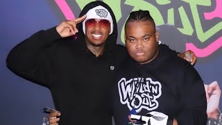 Wild 'N Out w/ Nick Cannon (Ended Up On Stage!!) #WilliamLaVant
