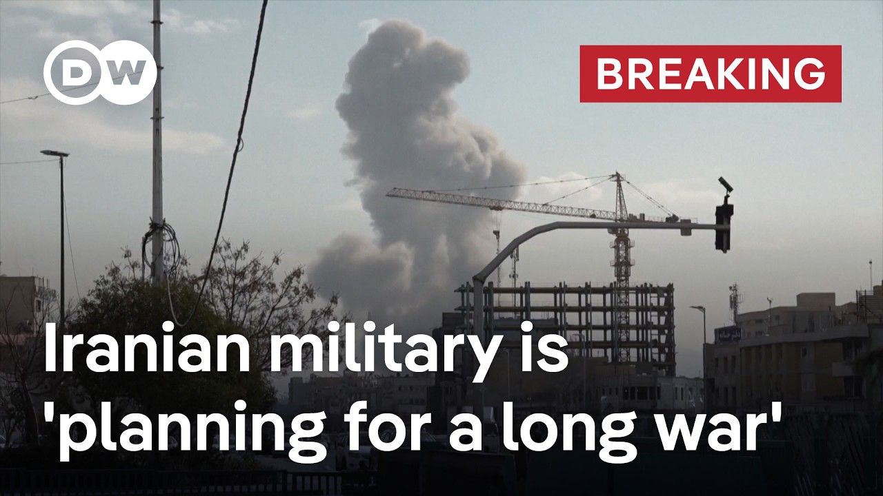 'The consequences for the Iranian people and the region will be catastrophic' - analyst | DW News