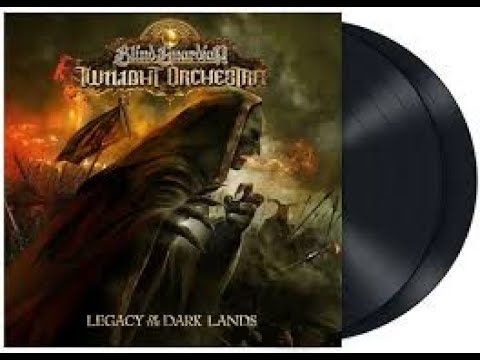 Blind Guardian Twilight Orchestra – Legacy Of The Dark Lands (2019) [VINYL] Full - album