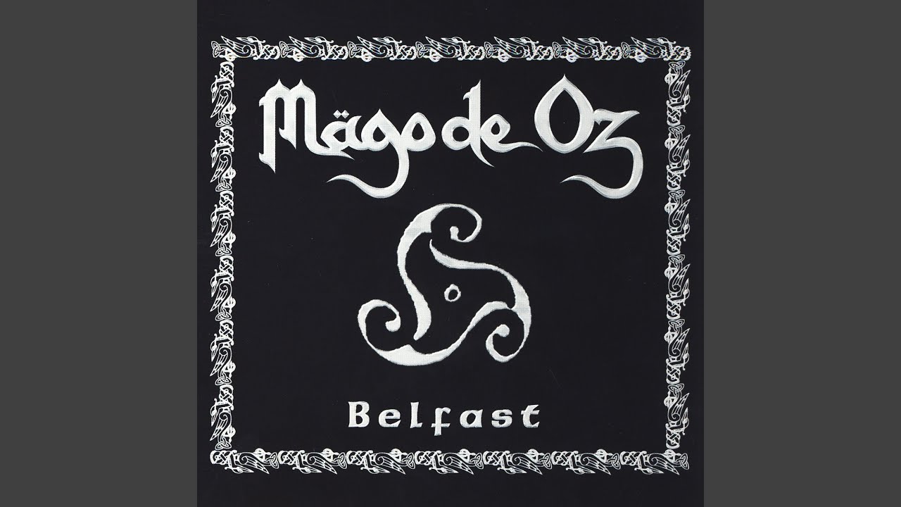 Mägo de Oz - Dama Negra Guitar pro tab