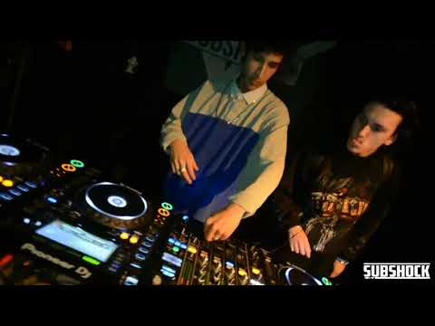 5ohman x Kaonashi - Riddim Dubstep Set [2018]