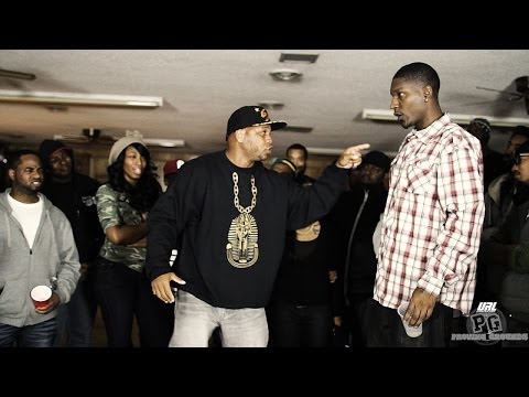 Danny Myers vs Mark Miner