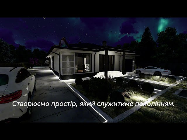 Фото Індивідуальний житловий будинок в стилі Американка