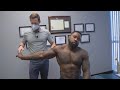 Chiropractic Adjustment For My Shoulder Pain| Mike Rashid