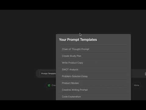 Item video thumbnail