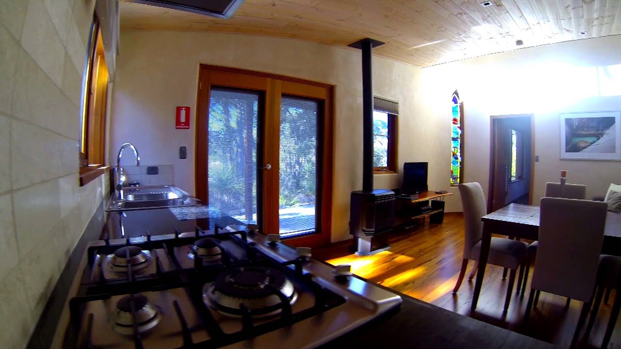 Accommodation Vision Demo in HD