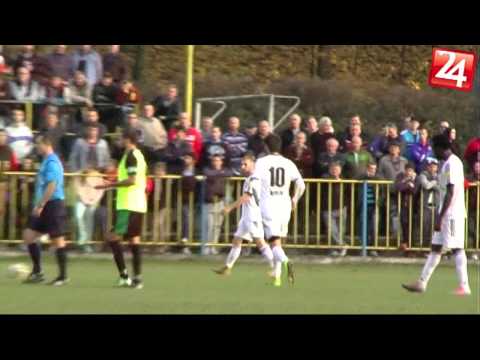 Zápas SP MFK Rožňava VS DAC Dunajská Streda