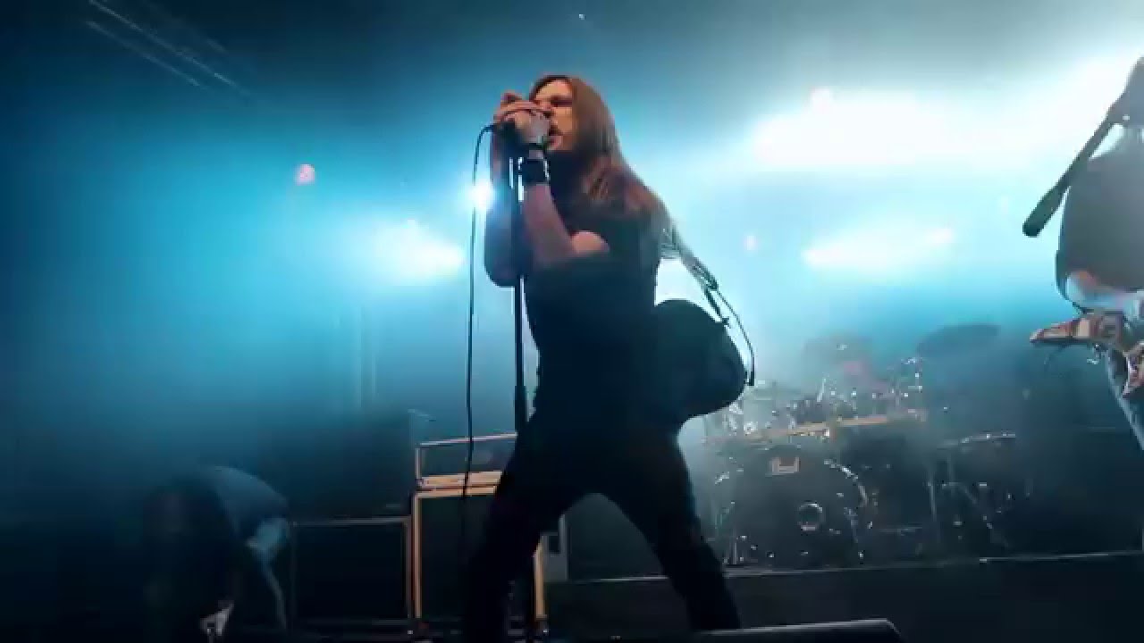 Amoral â€“Â Rude Awakening (official music video) - YouTube