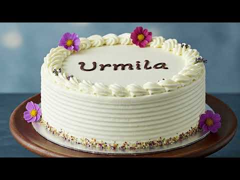 Urmila - Happy Birthday Urmila