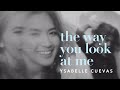 Ysabelle Cuevas - The Way You Look At Me (Vertical Video)