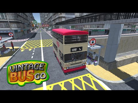 Vintage Bus Go Easy Video