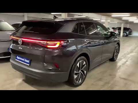 Volkswagen ID.4 77KWH 174BHP LIFE DX PRO - Image 2