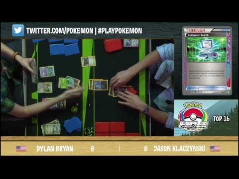 2013 Pokémon World Championships: TCG Masters Top 16 Match