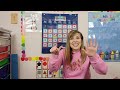Preschool Morning Meeting Monday 2 13 Preschool In Your Home Learn With Ms Caitlin