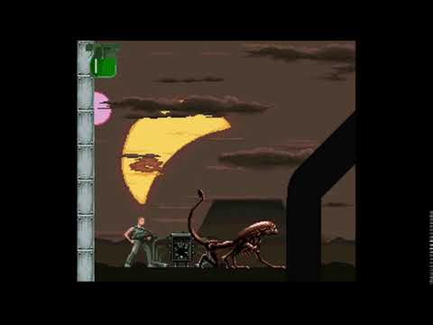 Dog Queen/Runner Queen (Xenomorph)