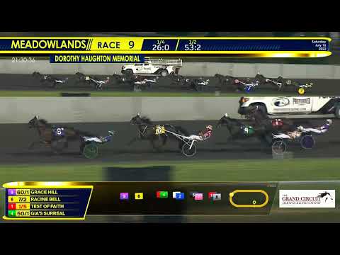 July 16, 2022 - Dorothy Haughton Memorial