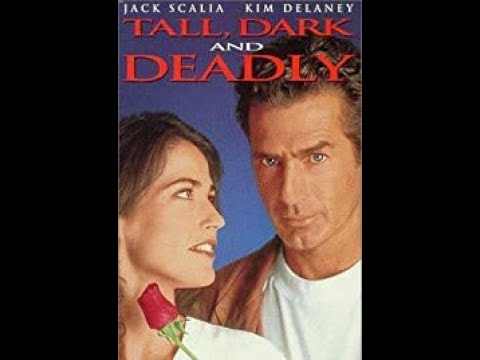 Kim Delaney & Jack Scalia in "Tall, Dark and Deadly" (1995)