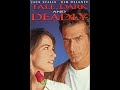 Kim Delaney Jack Scalia In Tall Dark And Deadly 1995