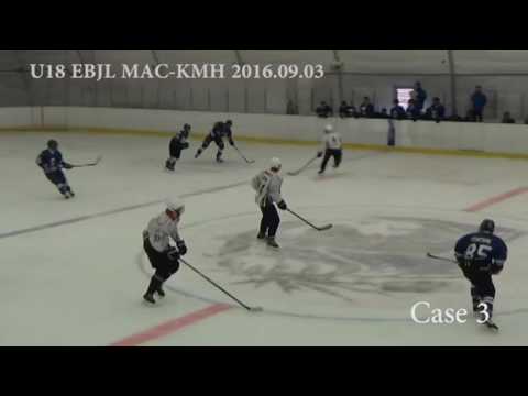 EBJL U18 MAC KMH 20160903 CASES