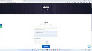How to User Register  & Login | Skynet – Multipurpose Laravel CMS