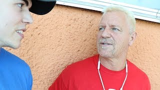 Wrestling for AAA! &quot;Behind the Scenes&quot;